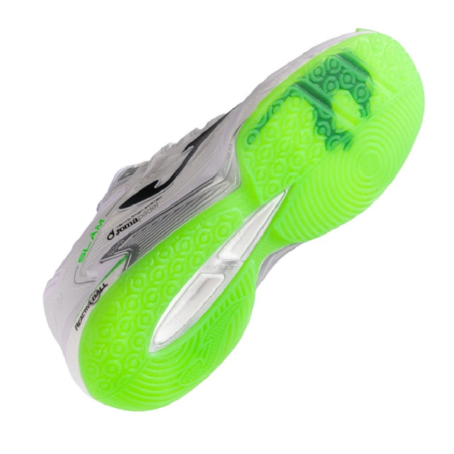 Zapatillas Joma Slam Men 2502 Blanco