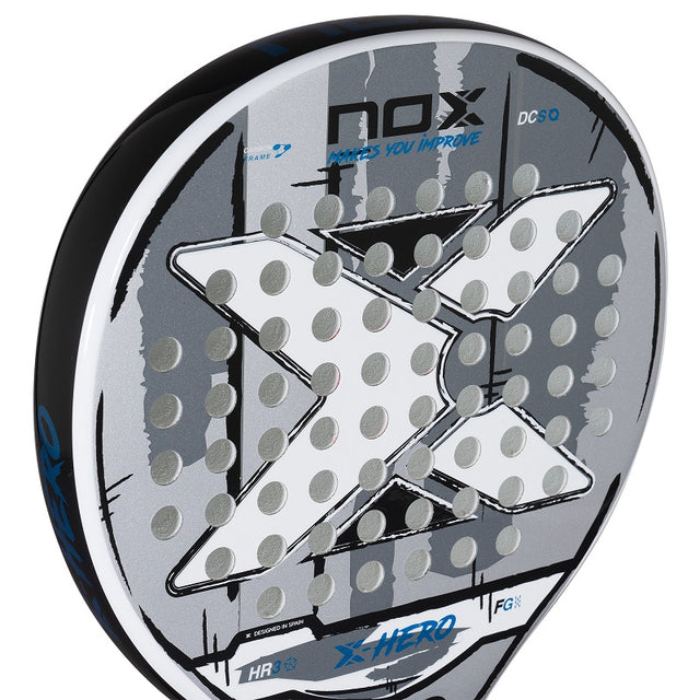 Pala Nox X-Hero White 2026
