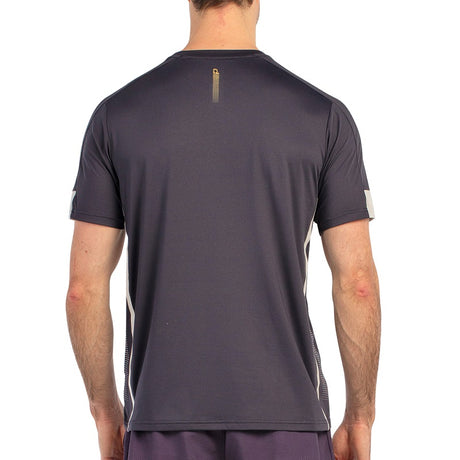 Camiseta Bullpadel Borni Carbón
