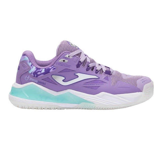 Zapatillas Joma Spin Lady 2519 Violeta