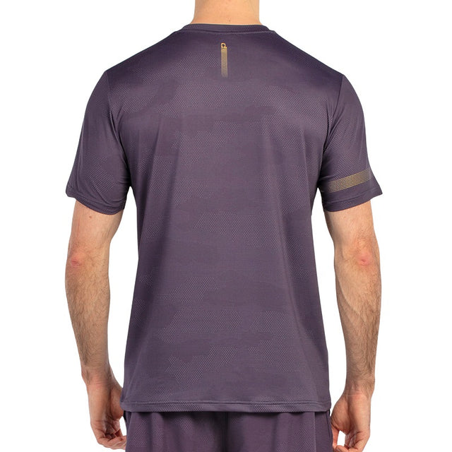 Camiseta Bullpadel Bizme Carbon