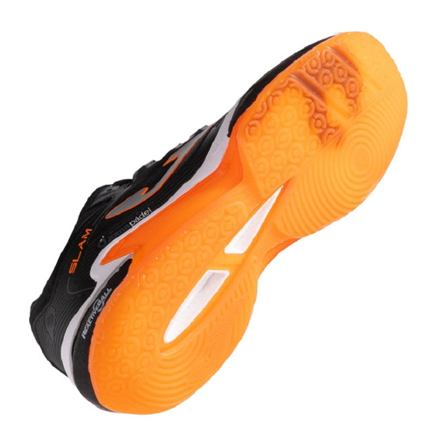 Zapatillas Joma Slam Men 2501 Negro