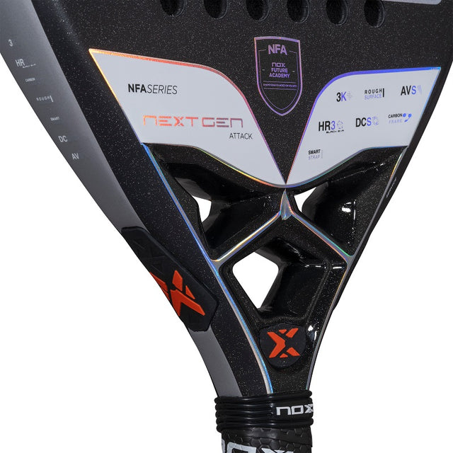 Racket Nox Nextgen Pro Attack NFA 2025