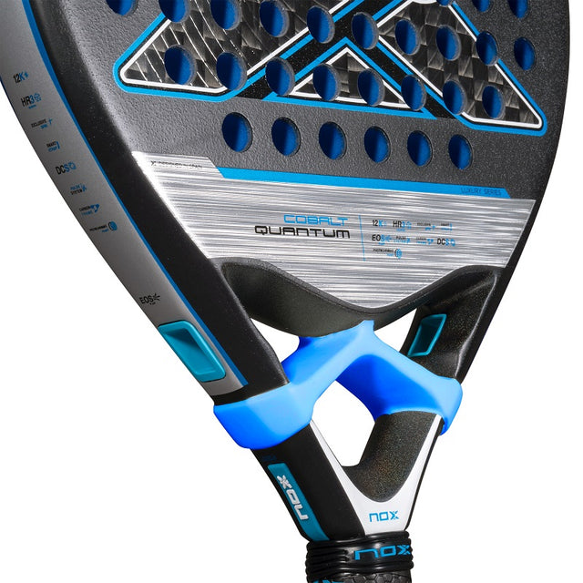 Racket Nox Quantum 12K Cobalt 2025