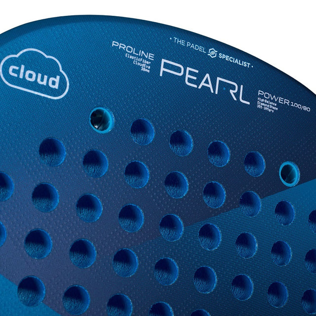 Racket Bullpadel Pearl Cloud 2025 Bea González