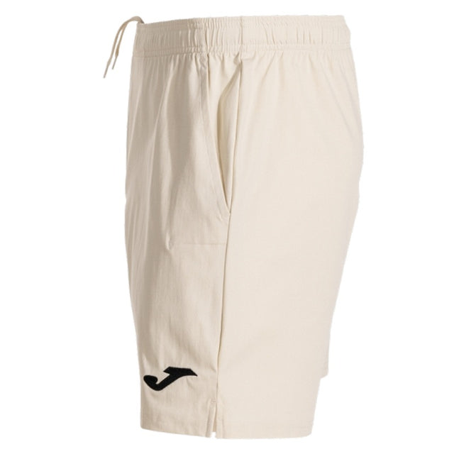 Pantalón Corto Joma Montreal Beige