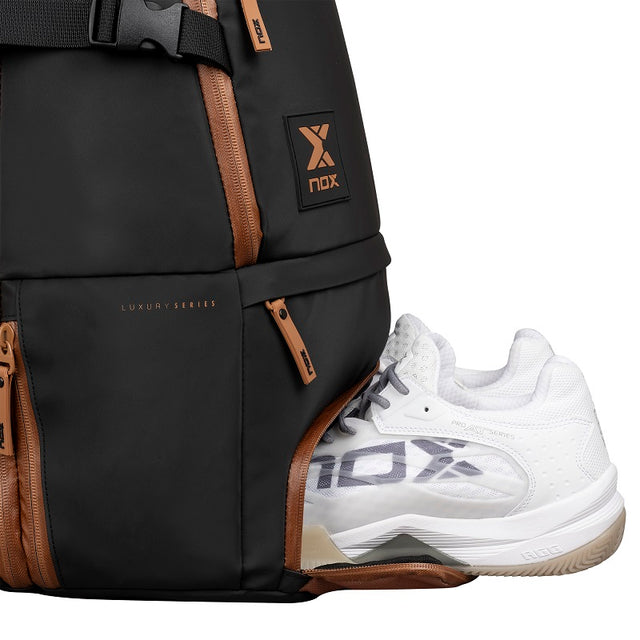 Mochila Nox Luxury Open Series