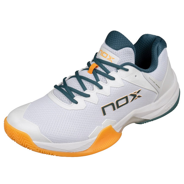 Zapatillas Nox ML10 Hexa Blanco Miguel Lamperti