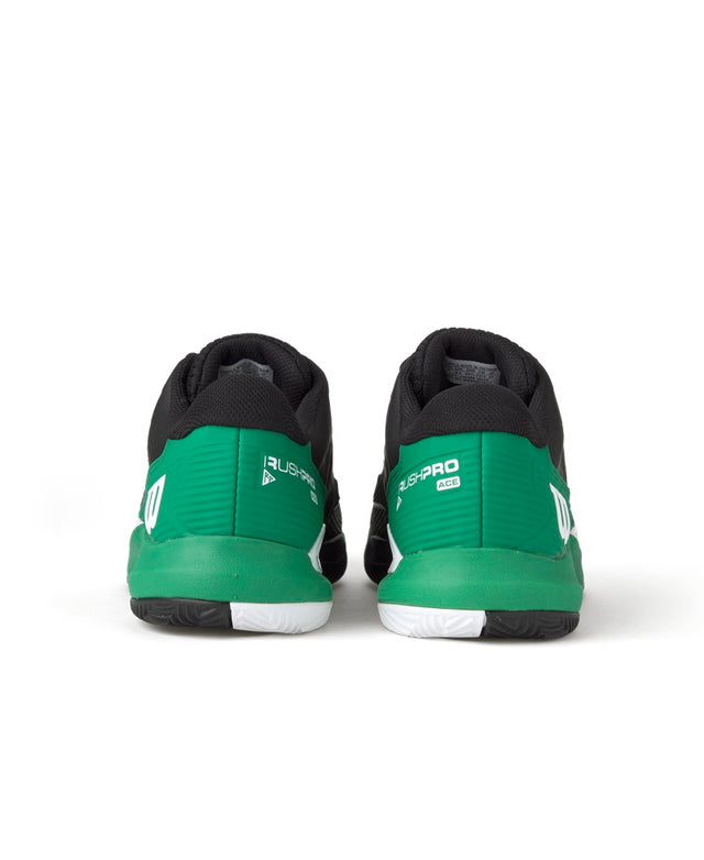 Zapatillas Wilson Rush Pro Ace Negro