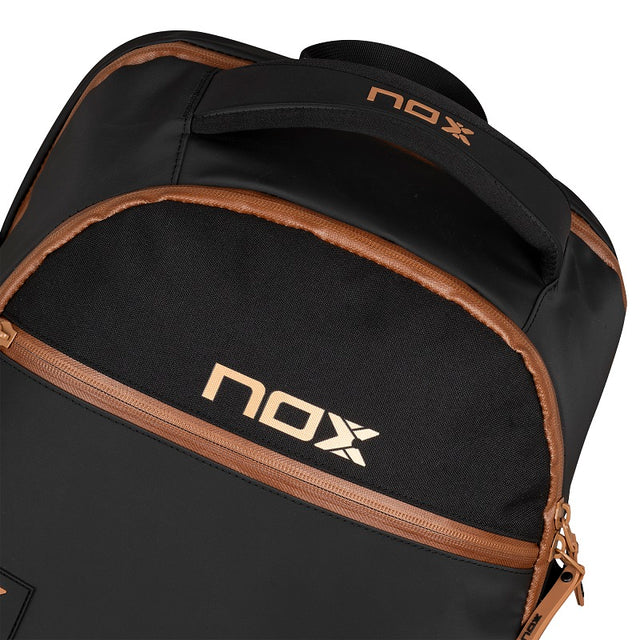 Mochila Nox Luxury Open Series