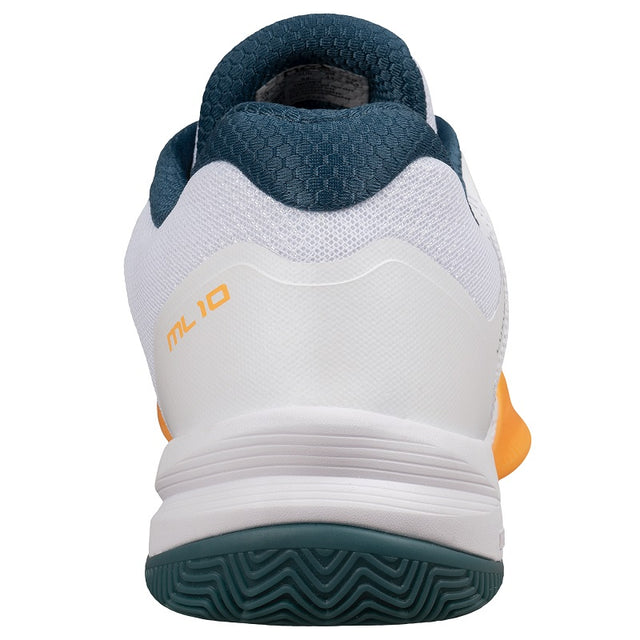 Zapatillas Nox ML10 Hexa Blanco Miguel Lamperti