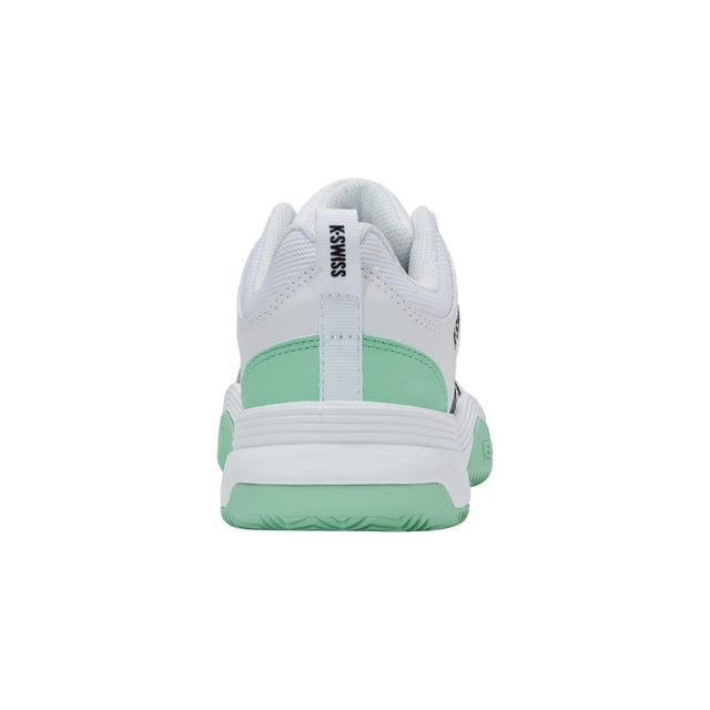 Zapatillas K-Swiss Court Express Mujer Blanco