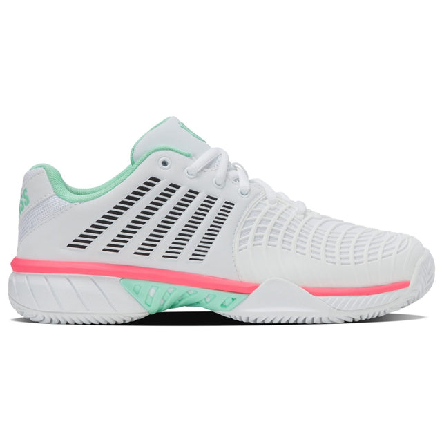 Zapatillas K-Swiss Express Light 3 HB Mujer Blanco