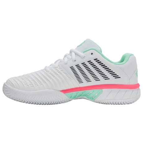 Zapatillas K-Swiss Express Light 3 HB Mujer Blanco