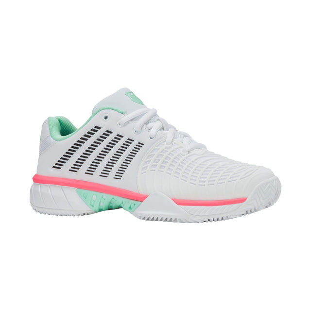 Zapatillas K-Swiss Express Light 3 HB Mujer Blanco