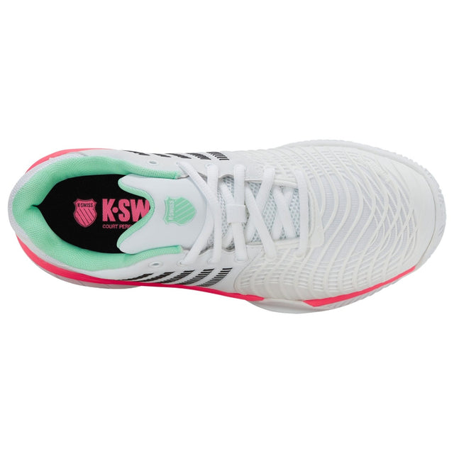 Zapatillas K-Swiss Express Light 3 HB Mujer Blanco