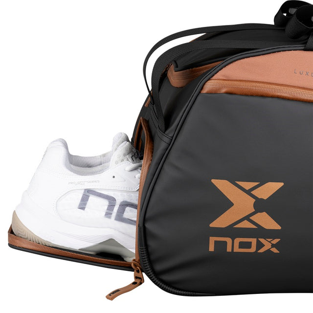 Paletero Nox Open Series Negro/Marrón
