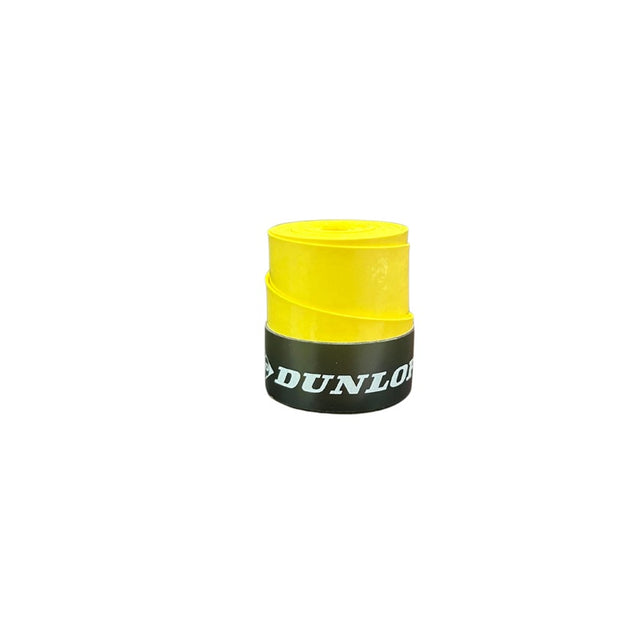 Overgrip Dunlop Tour Dry Amarillo