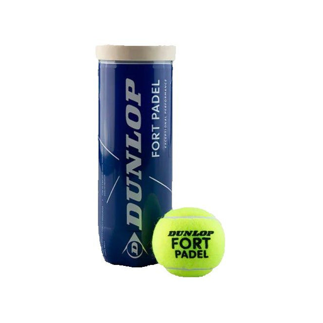 Bote de pelotas Dunlop Fort Padel