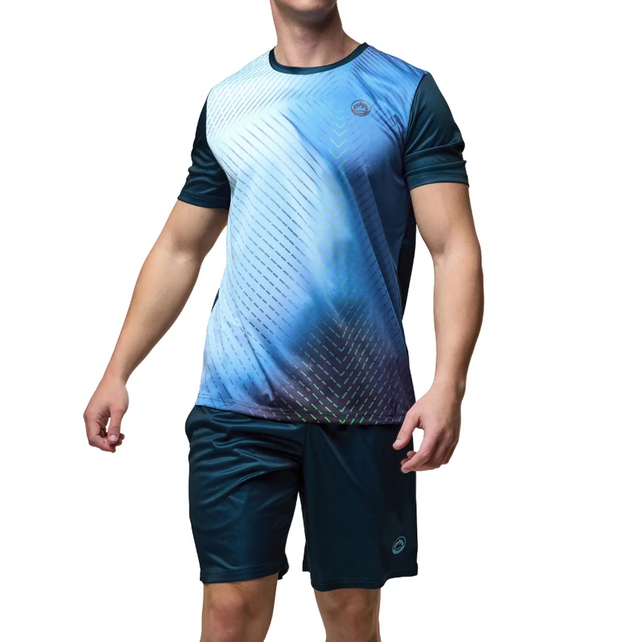Conjunto J'Hayber Luminous Azul Marino