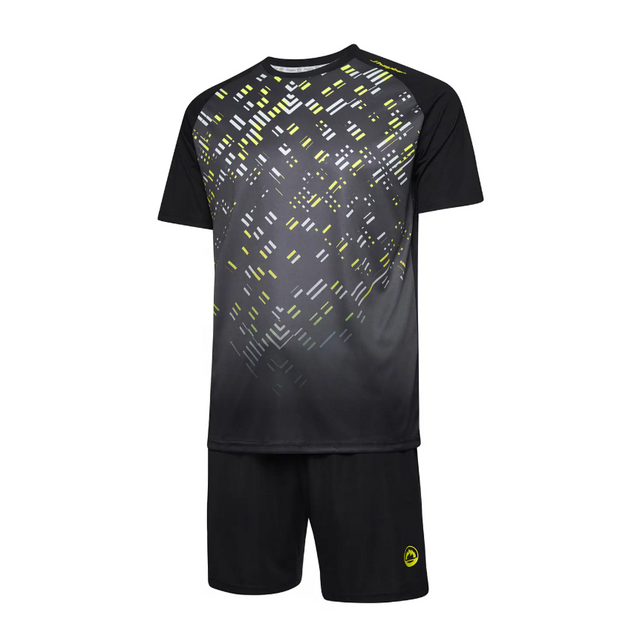 Conjunto J'Hayber Energy Negro