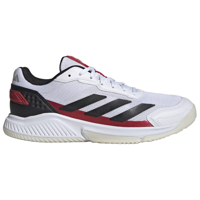 Zapatillas Adidas Courtquick Padel Blanco