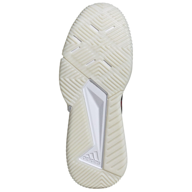 Zapatillas Adidas Courtquick Padel Blanco