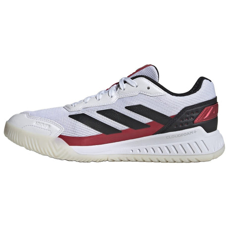 Zapatillas Adidas Courtquick Padel Blanco