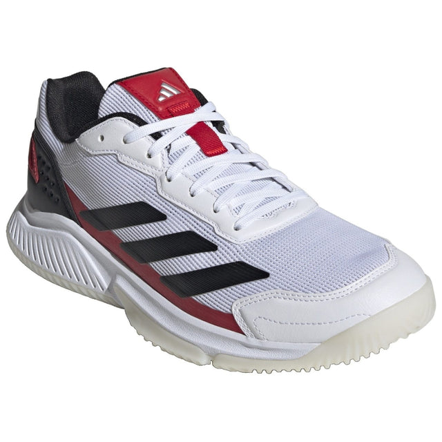 Zapatillas Adidas Courtquick Padel Blanco