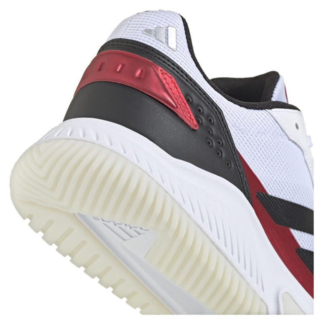 Zapatillas Adidas Courtquick Padel Blanco