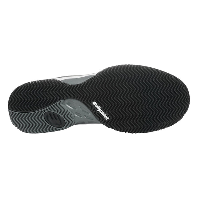Zapatillas Bullpadel Indiga 25I Gris Oscuro