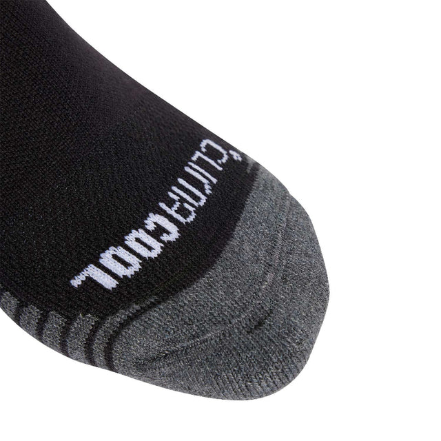 Pack de 3 calcetines Adidas Tobilleros Performance Climacool Cushioned Negro