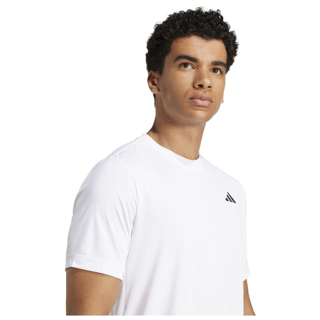 Camiseta Adidas Club Blanco