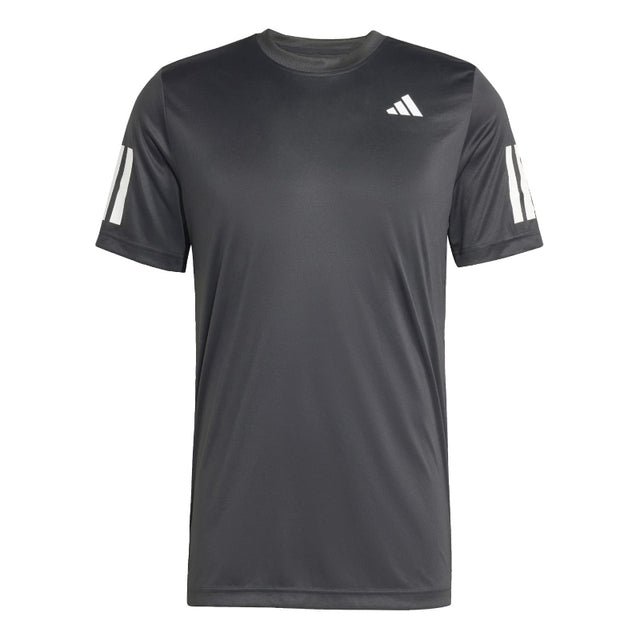Camiseta Adidas Club 3STR Negro