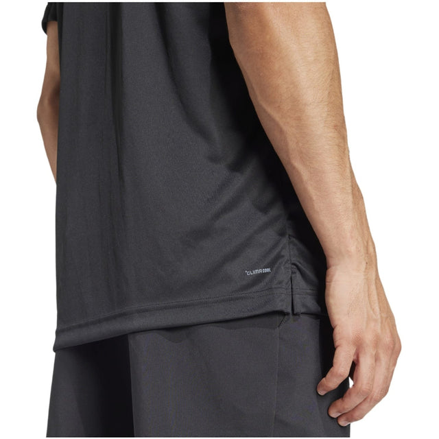 Camiseta Adidas Club 3STR Negro