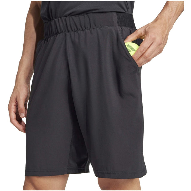 Pantalón corto Adidas Club SW 7" Negro