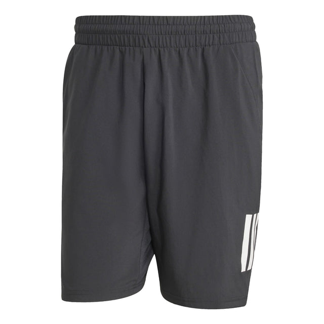 Pantalón corto Adidas Club 3STR Negro