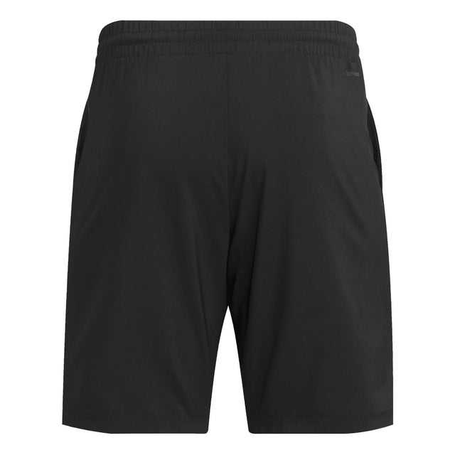 Pantalón corto Adidas Club 3STR Negro