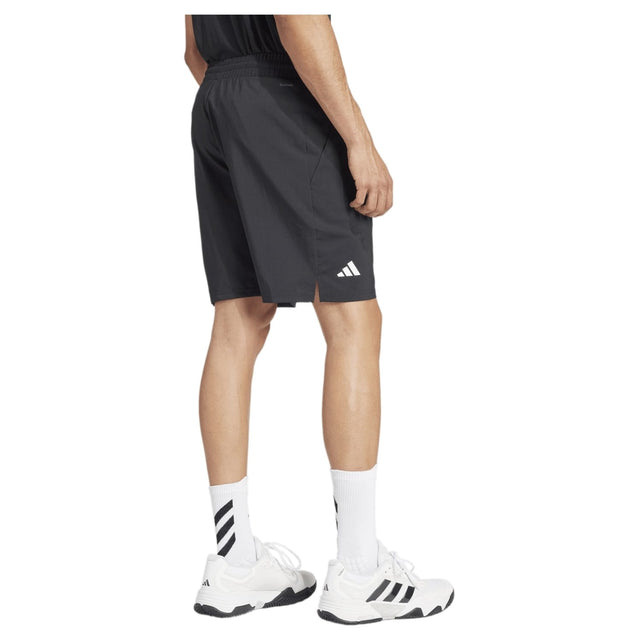 Pantalón corto Adidas Club 3STR Negro