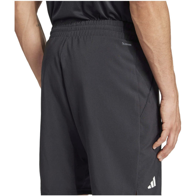 Pantalón corto Adidas Club 3STR Negro