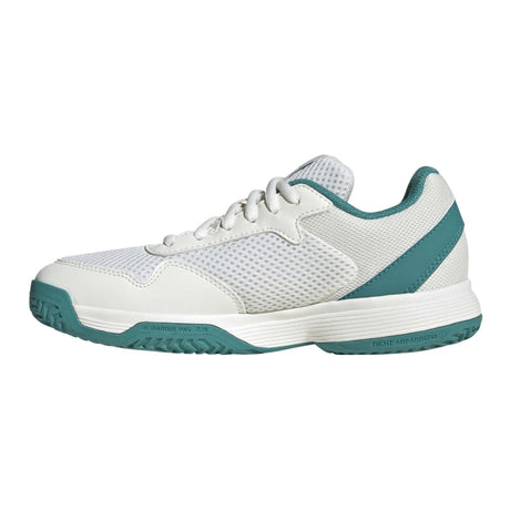 Zapatillas Adidas Courtflash K Blanco