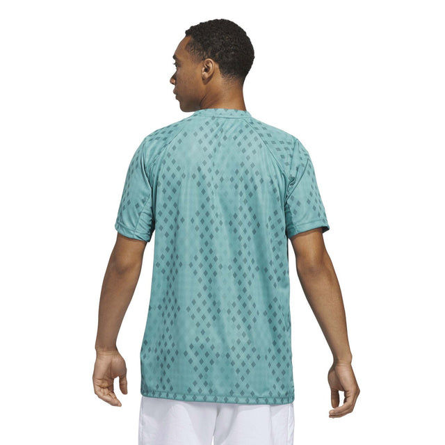Camiseta Adidas Club Graph M Verde