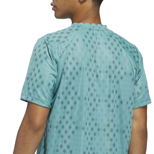 Camiseta Adidas Club Graph M Verde