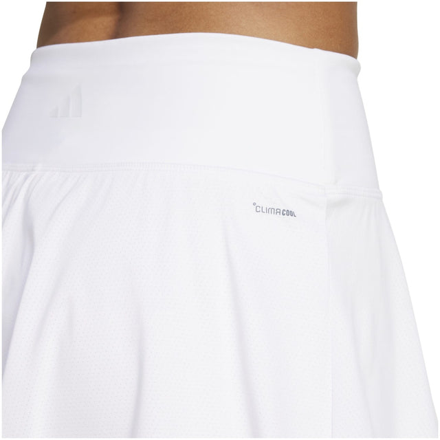Falda Adidas Club Blanco
