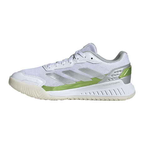 Zapatillas Adidas Courtquick Padel W Blanco