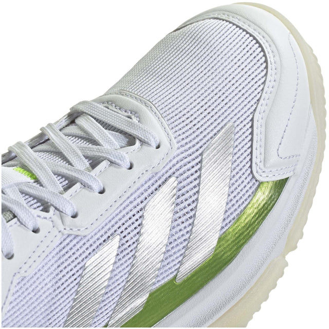 Zapatillas Adidas Courtquick Padel W Blanco
