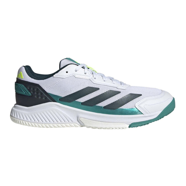 Zapatillas Adidas Courtquick Padel Blanco
