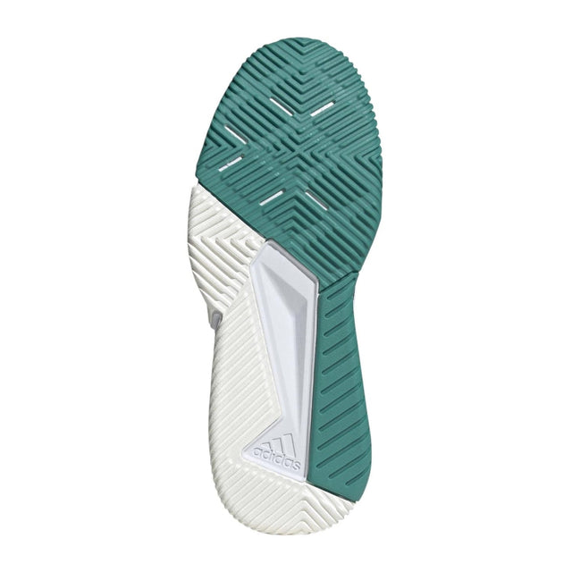 Zapatillas Adidas Courtquick Padel Blanco