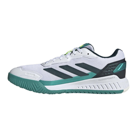Zapatillas Adidas Courtquick Padel Blanco