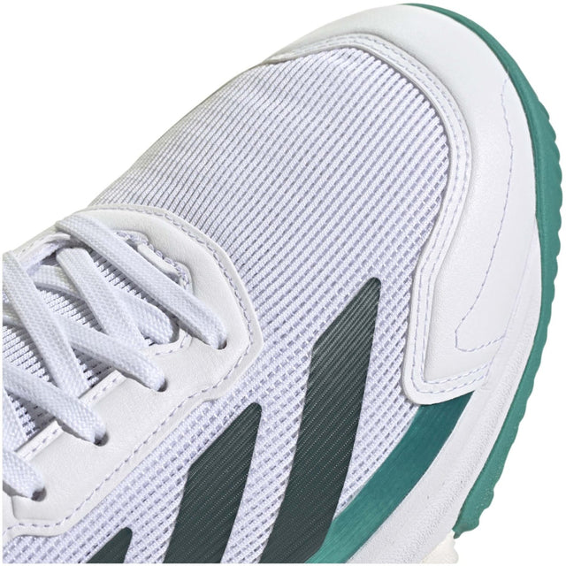 Zapatillas Adidas Courtquick Padel Blanco